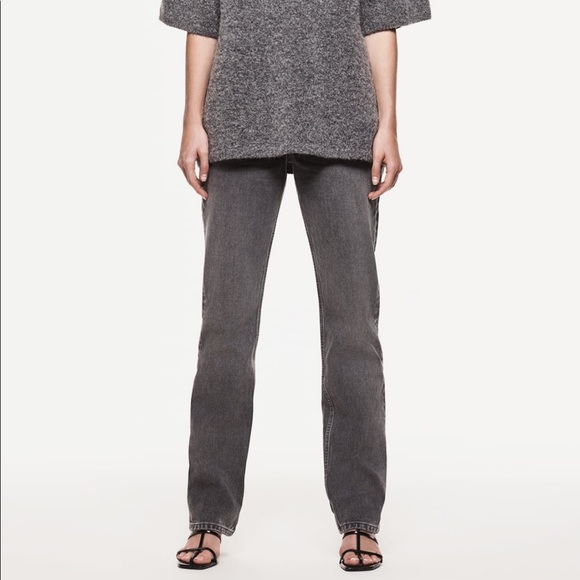Zara straight jeans - Picture 2 of 8
